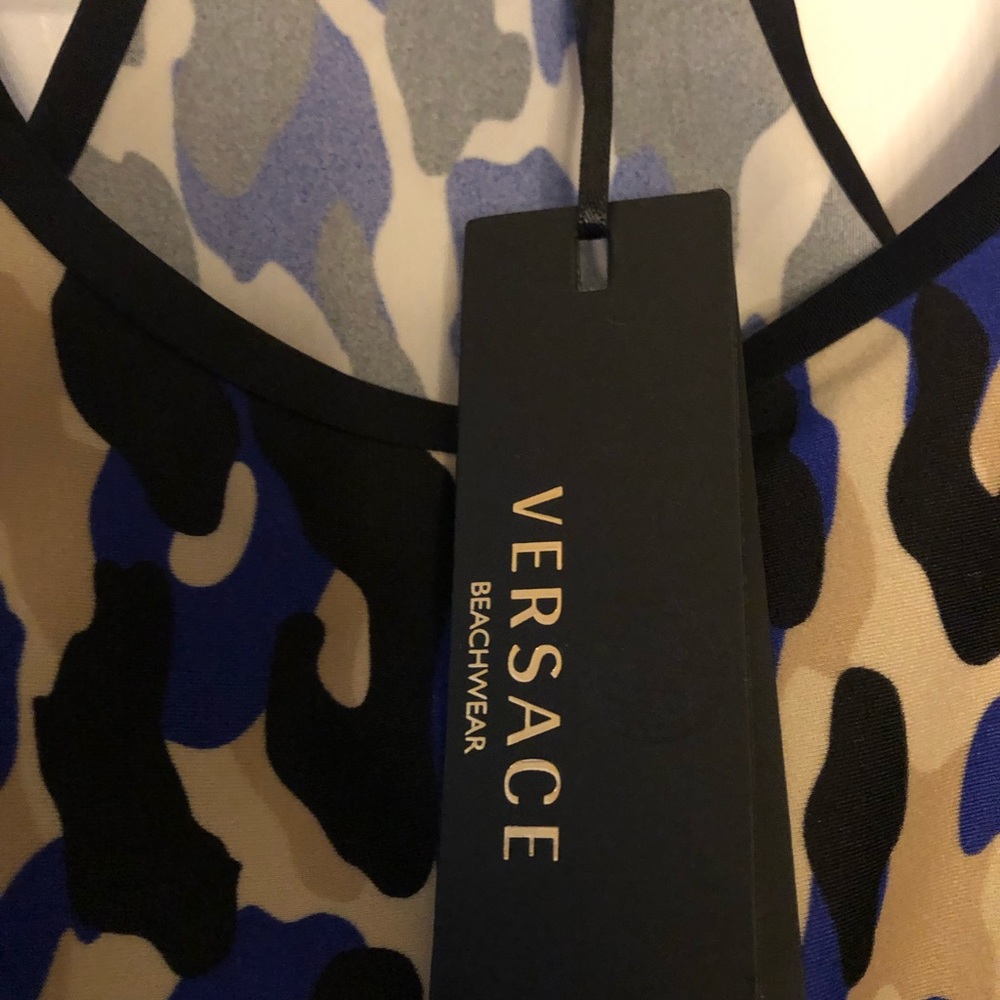 BNWT Versace swimwear